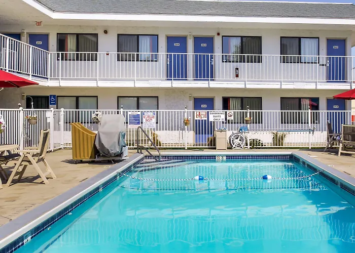 Motel 6-Medford, Or