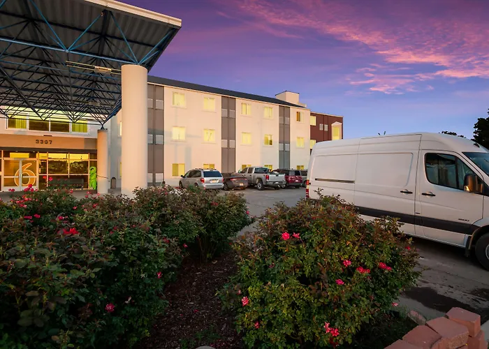 Motel 6-Roswell, Nm