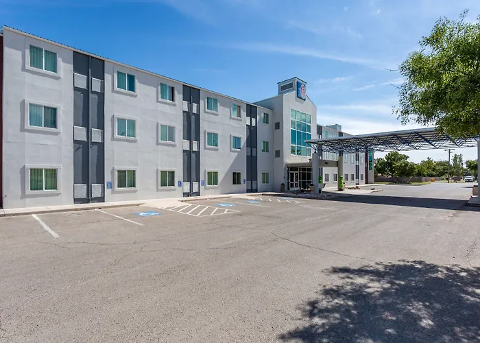 Motel 6-Roswell, Nm