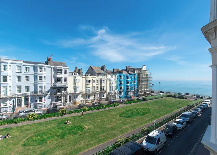 New Steine Hotel - B&B