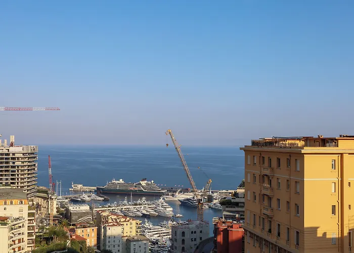 Alfred Hotels Monaco - Hotel Avec Rooftop