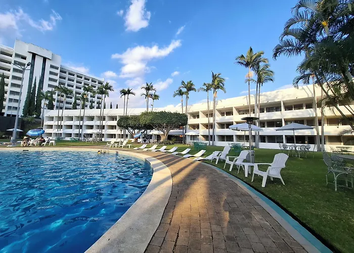 Hotel Aristos Cuernavaca