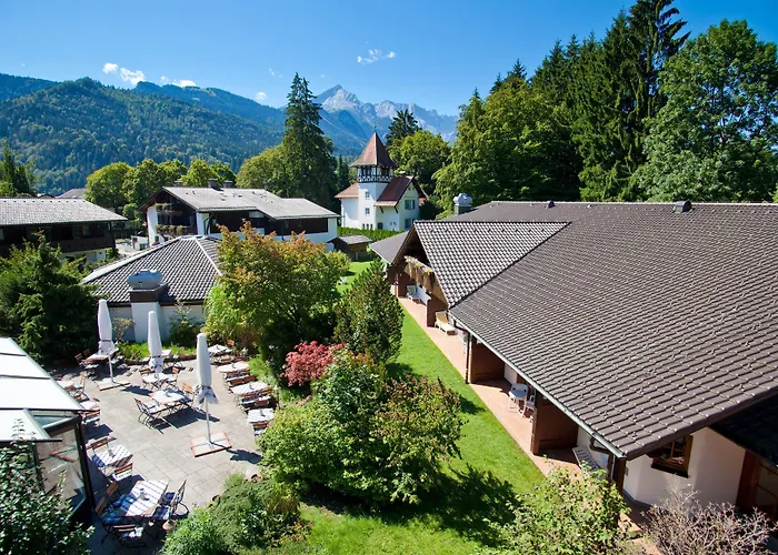 Hyperion Hotel Garmisch - Partenkirchen