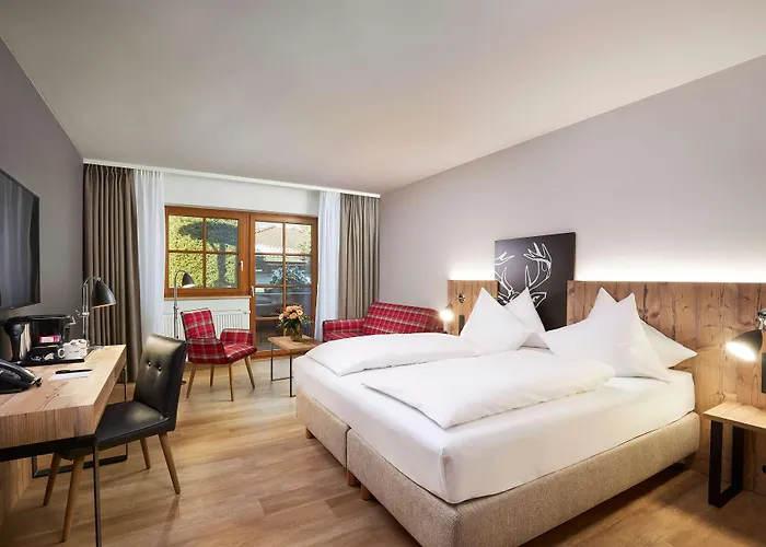 Hyperion Hotel Garmisch - Partenkirchen