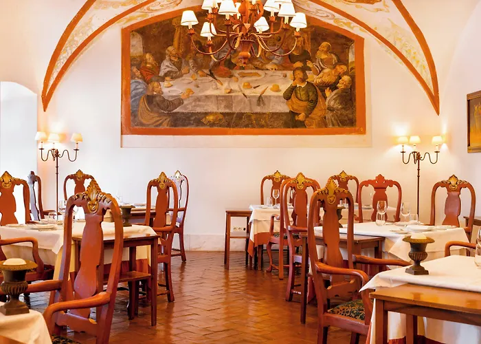 Pousada Convento de Vila Viçosa