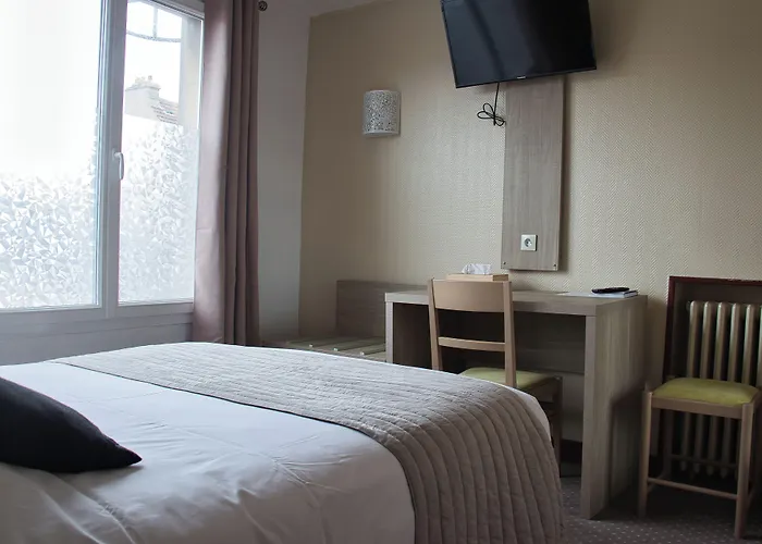 Cit'Hotel Hôtel Beauséjour
