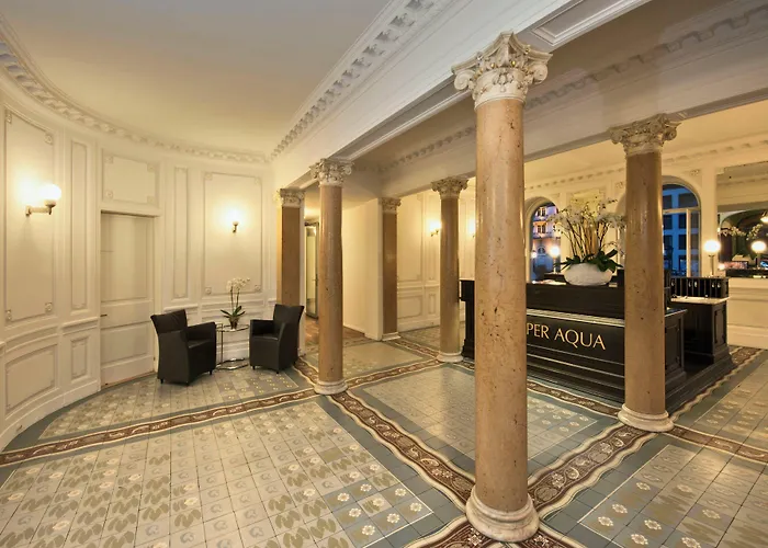 Limmathof Baden - Historisches Haus & Spa