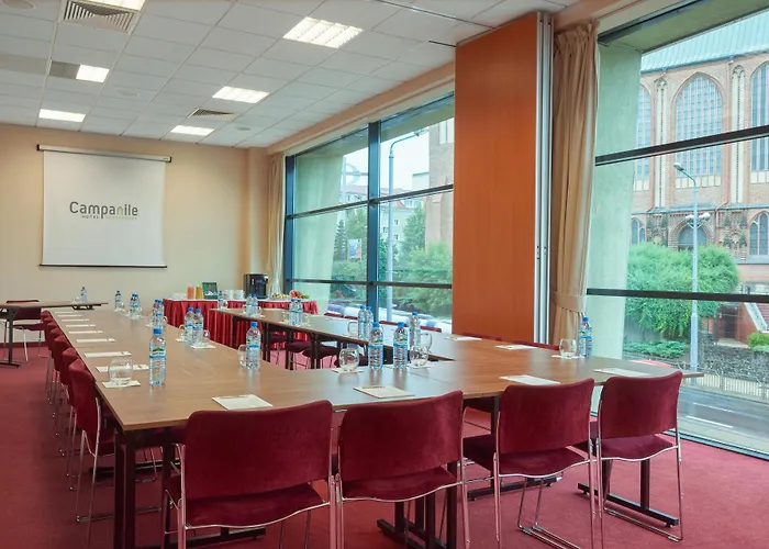 Campanile Hotel Szczecin