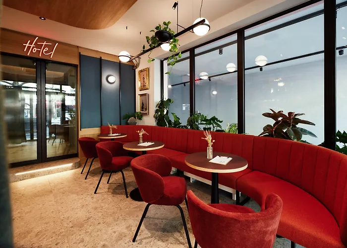 Henriette Stadthotel Vienna