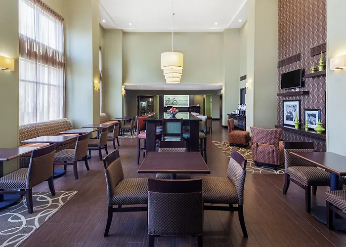 Hampton Inn & Suites Hobbs