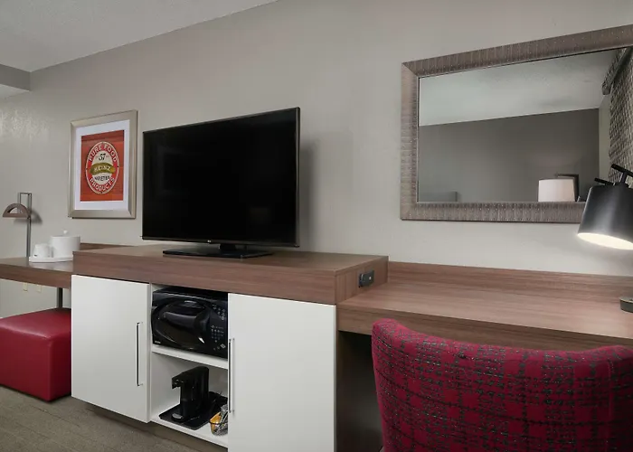 Hampton Inn & Suites Oxford-Anniston