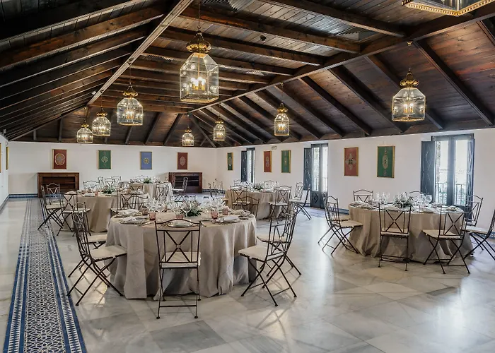 Parador De Carmona