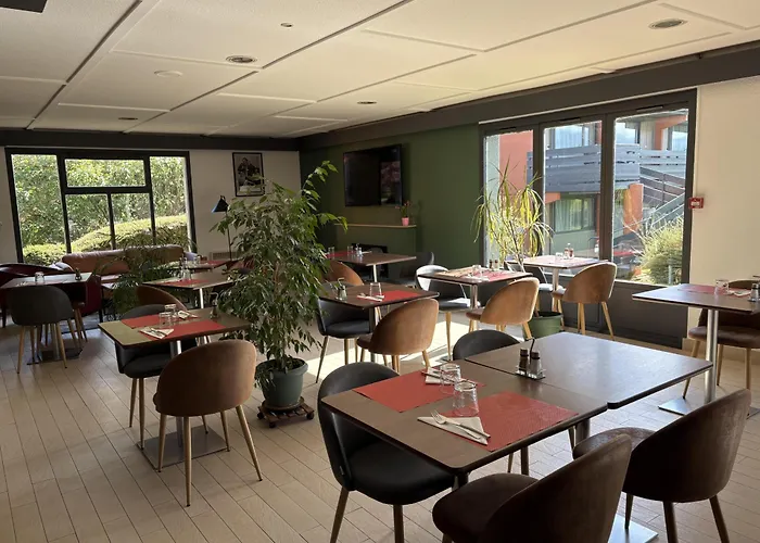 Campanile NATURE - Rouen Nord Mont Saint Aignan