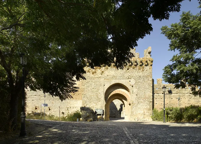 Parador De Carmona