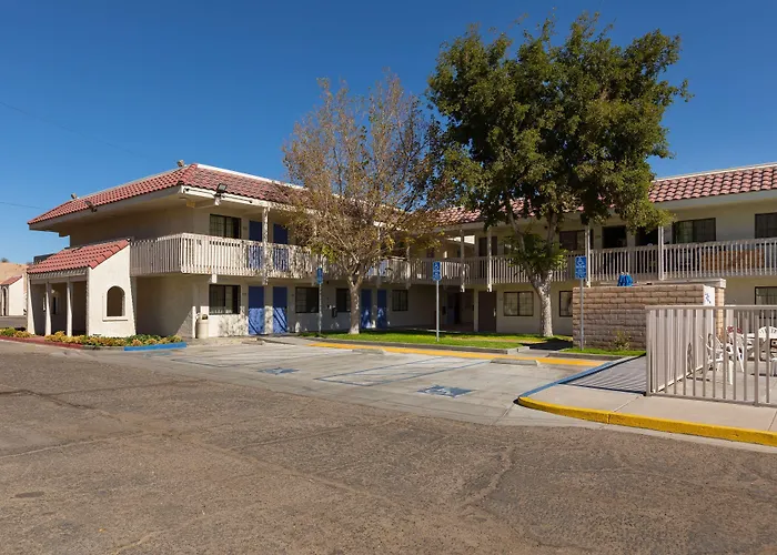 Motel 6-Barstow, Ca