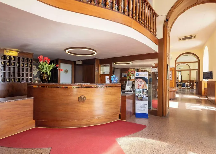 Hotel Shelley e delle Palme