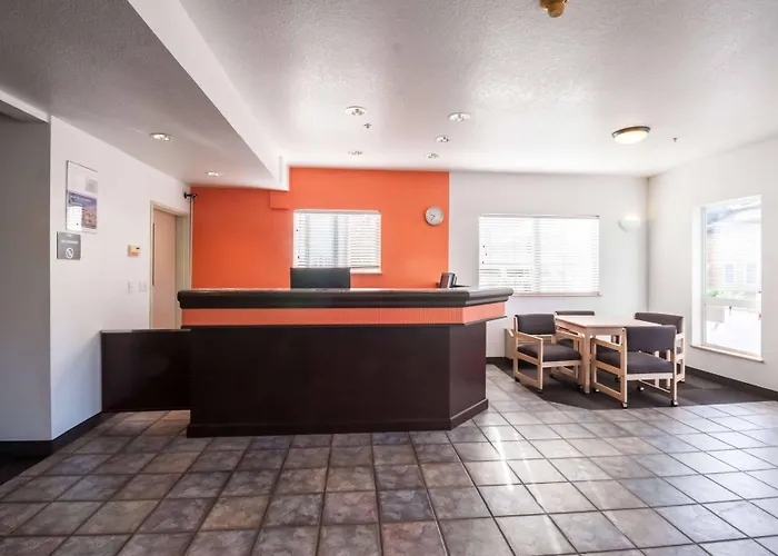 Motel 6-Seaside, Or