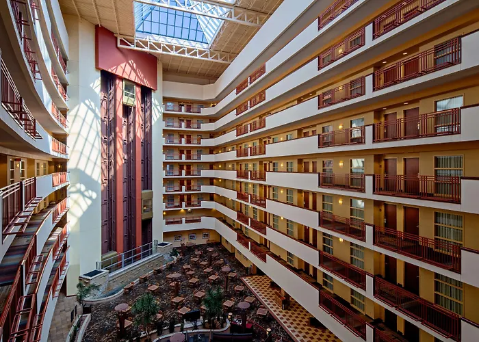 Embassy Suites By Hilton Albuquerque