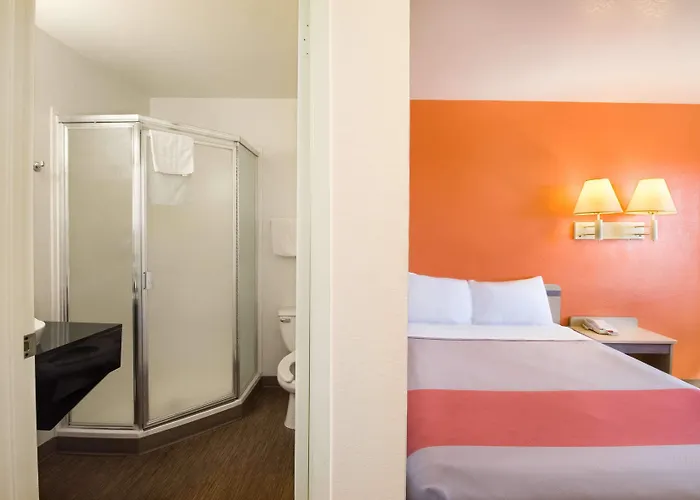 Motel 6-Pendleton, Or