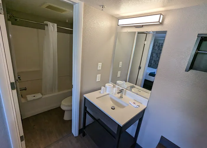 Motel 6-Kingman, Az - Route 66 East