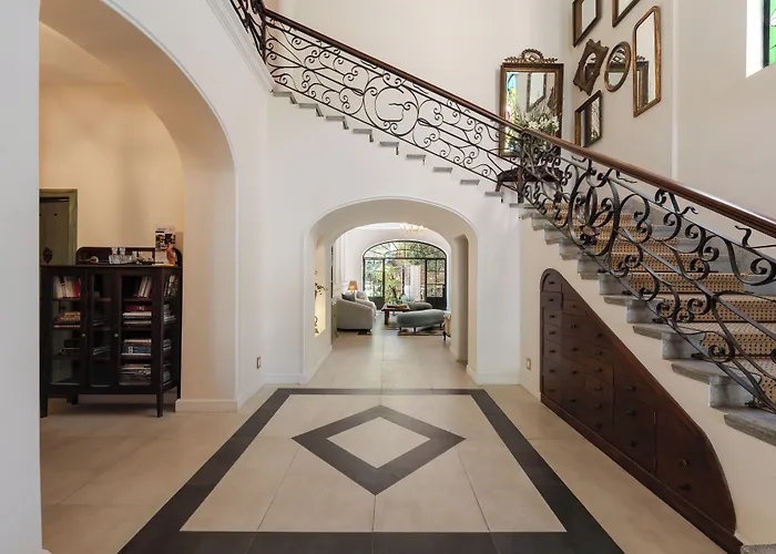 Villa Ganz Boutique Hotel