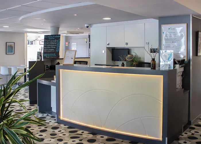 Brit Hotel Mâcon Centre Gare