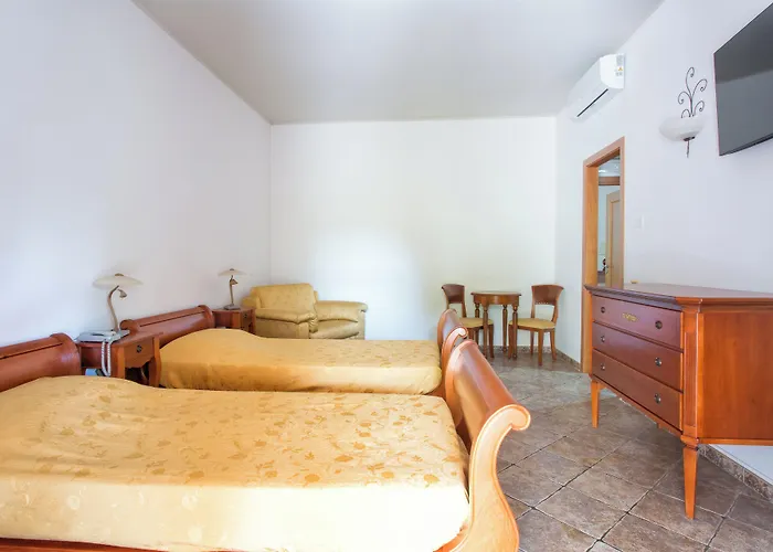 Hotel Tritone Lipari
