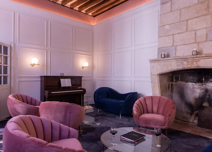 Hôtel Anne d'Anjou, The Originals Collection