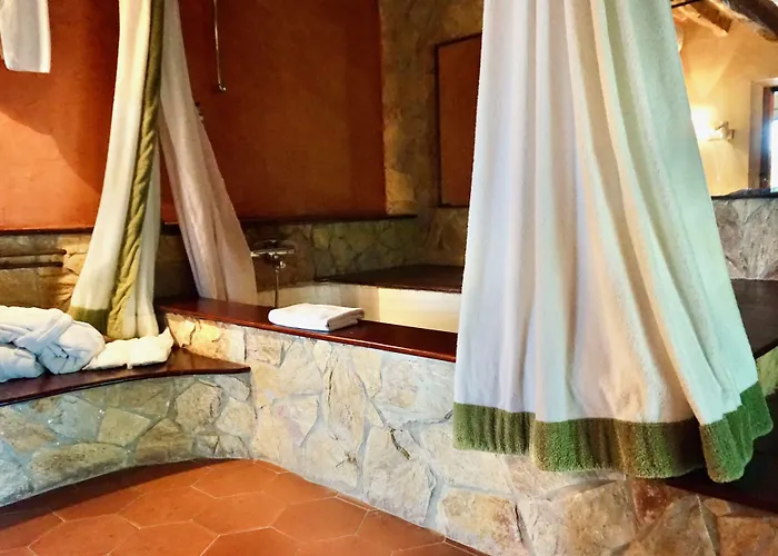 Mas Salvi Country Boutique Hotel