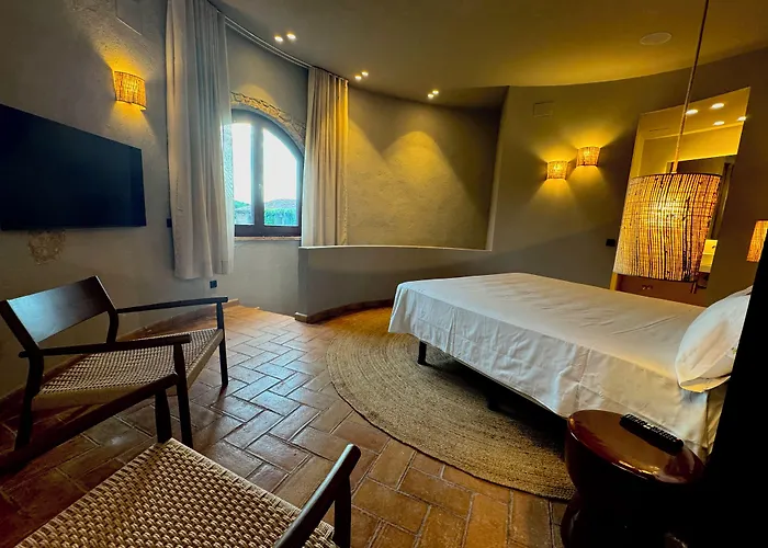 Mas Salvi Country Boutique Hotel
