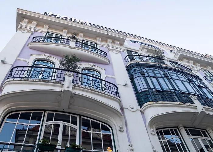 Internacional Design Hotel