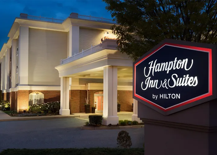 Hampton Inn & Suites Middletown
