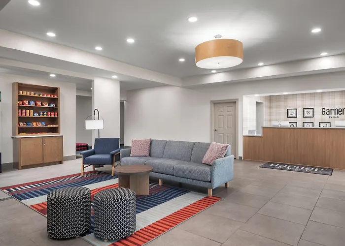 Garner Hotel Paducah West By Ihg