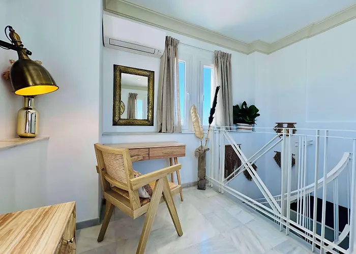 Hotel Boutique Las Cortes De Cádiz