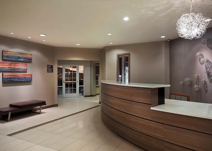 Residence Inn By Marriott Detroit / Novi