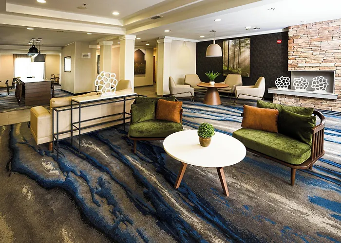 Fairfield Inn & Suites Laredo