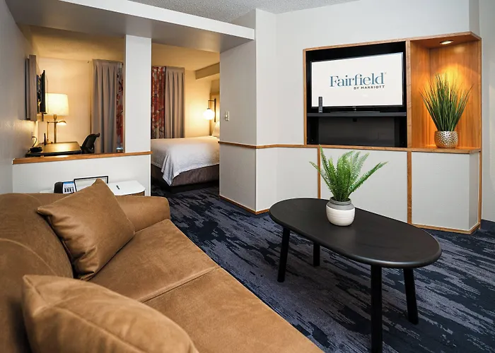 Fairfield Inn & Suites Laredo