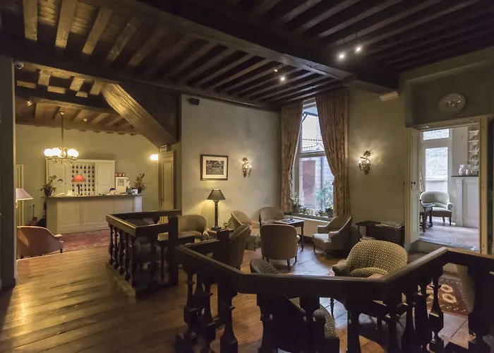 Canal View Hotel Ter Brughe By Cw Hotel Collection