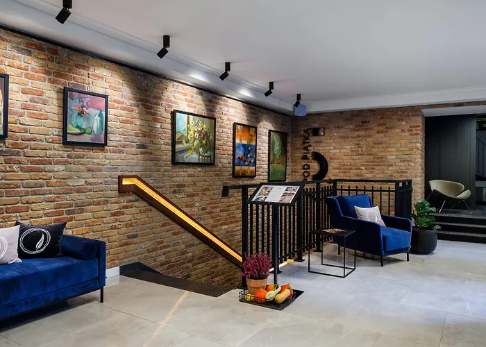 Hotel Logos Krakow
