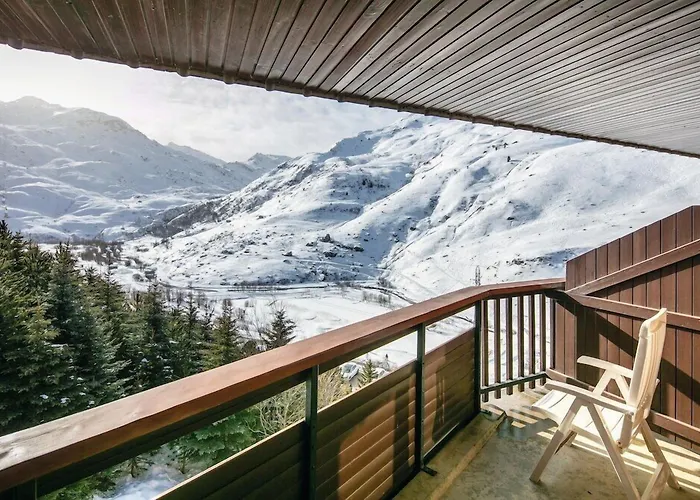 Hotel Les Menuires Les Bruyeres