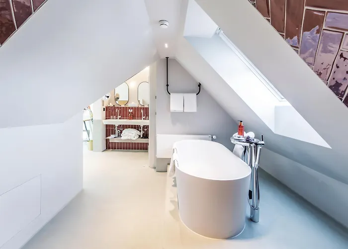 Sorell Boutique-Hotel City Weissenstein St Gallen