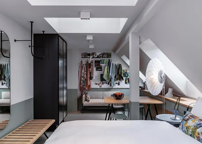 Sorell Boutique-Hotel City Weissenstein St Gallen