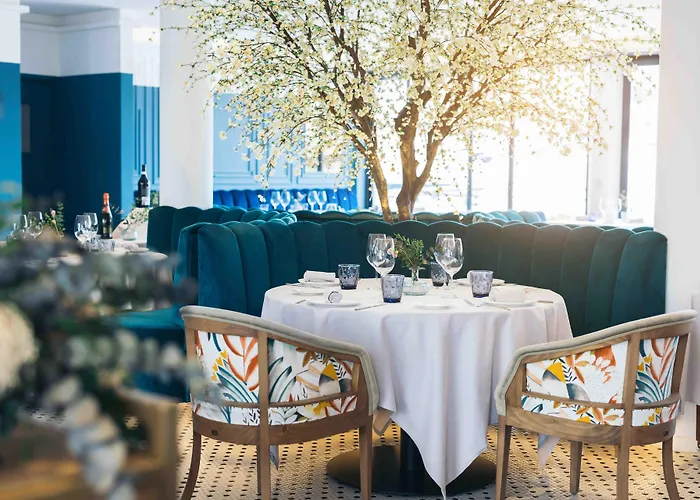Hotel Port Salins By Pierre & Vacances