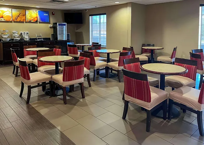 Comfort Suites Gadsden Attalla