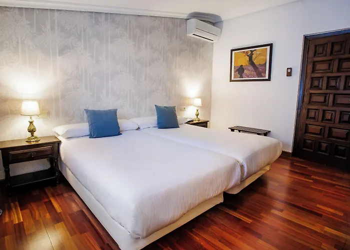 Hotel Conde Rodrigo 2