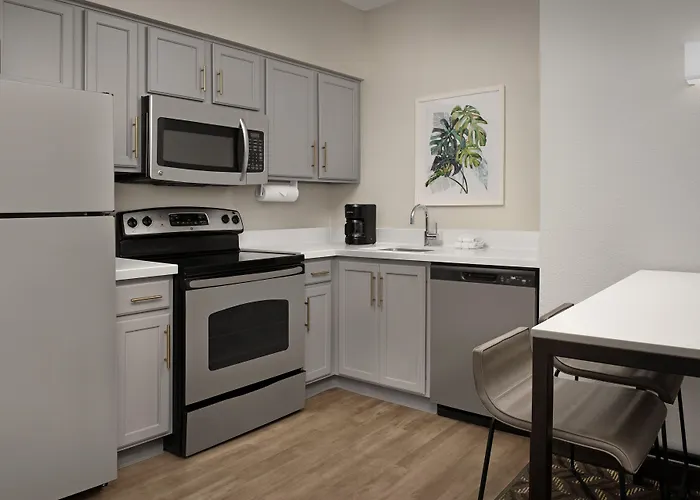Residence Inn By Marriott Anaheim Resort Area/Garden Grove