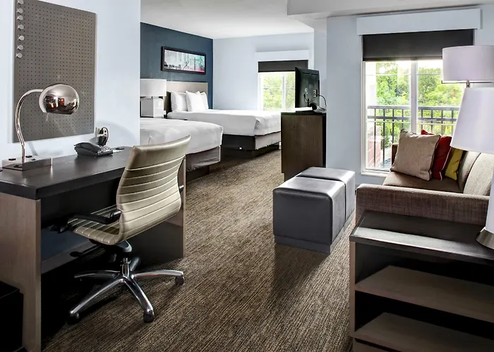 Hyatt House Branchburg - Bridgewater