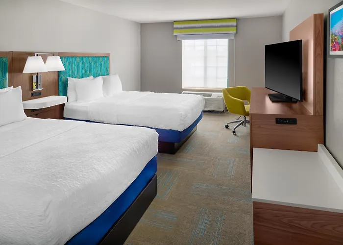 Hampton Inn Kansas City The Legends
