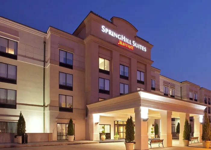 Springhill Suites By Marriott Tarrytown Westchester County