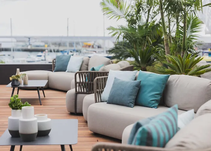 Hotel Marina Atlantico